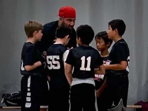 a group of boys in uniform