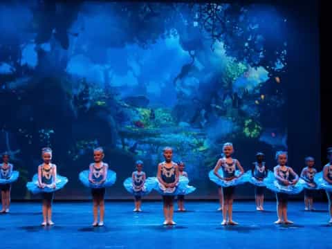 a group of people in clothing