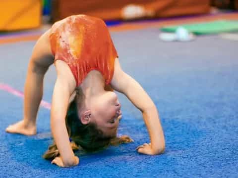 a person lying on the ground
