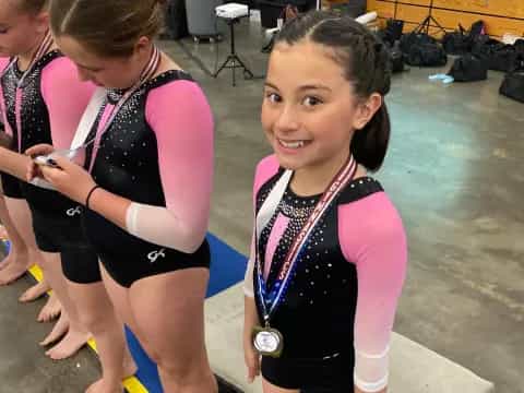 a person in a swimsuit