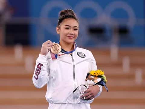 a person holding a toy