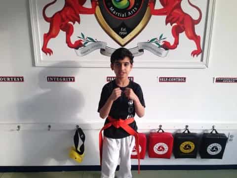 a person posing for a picture