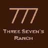 Three Seven's Ranch company logo