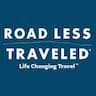 The Road Less Traveled company logo