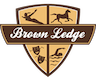 Brown Ledge Camp company logo
