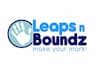 Camp Leaps n Boundz company logo