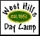 West Hills Day Camp company logo