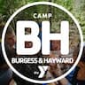 YMCA Camp Burgess and Hayward company logo