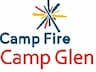 Camp Fire Camp Glen company logo