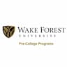 Wake Forest University Summer Immersion company logo