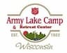 Army Lake Camp company logo