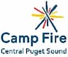 Camp Fire Day Camps company logo