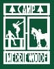 Camp Merrie-Woode company logo