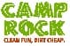 Camp Rock company logo