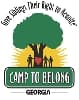 Camp To Belong Georgia company logo