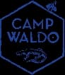 Camp Waldo company logo