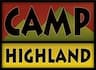 Highland Day Camp company logo