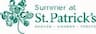 Summer at St. Patrick's company logo