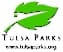 Tulsa Park and Recreation Dept company logo