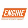 Engine: Propelling the Creative Community company logo