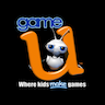 Game U company logo