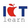 ICT learn company logo