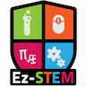 Ez-STEM company logo