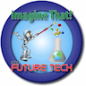 Imagine That and Future Tech - Nickajack Elementary & Oakdale church company logo