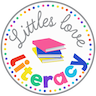 Littles Love Literacy company logo