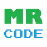 Mr. Code's Wild Ride company logo