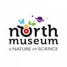 North Museum of Nature and Science company logo