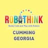 RoboThink Cumming company logo