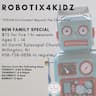 Robotix4kidz company logo