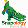 Snapology of Grapevine-Keller company logo