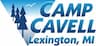 Camp Cavell company logo