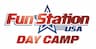 Fun Station Day Camp company logo