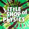 The Little Shop of Physics company logo