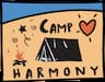 Camp Harmony company logo