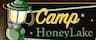 Camp Honey Lake company logo