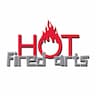 Hot Fired Arts company logo