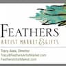 Feathers Artist Market and Gifts company logo