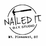 Nailed It DIY Studio Mount Pleasant company logo