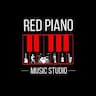 Red Piano Music Studio company logo