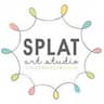 Splat Art Studio company logo