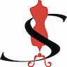 Sew fabulous Sewing School "Where Fashion Meets Skill" company logo