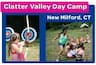 Clatter Valley Day Camp company logo