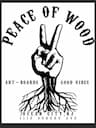 Peace of Wood company logo