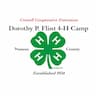 Dorothy P Flint 4-H Camp company logo