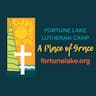 Fortune Lake Lutheran Camp company logo