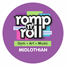 Romp n' Roll Midlothian company logo